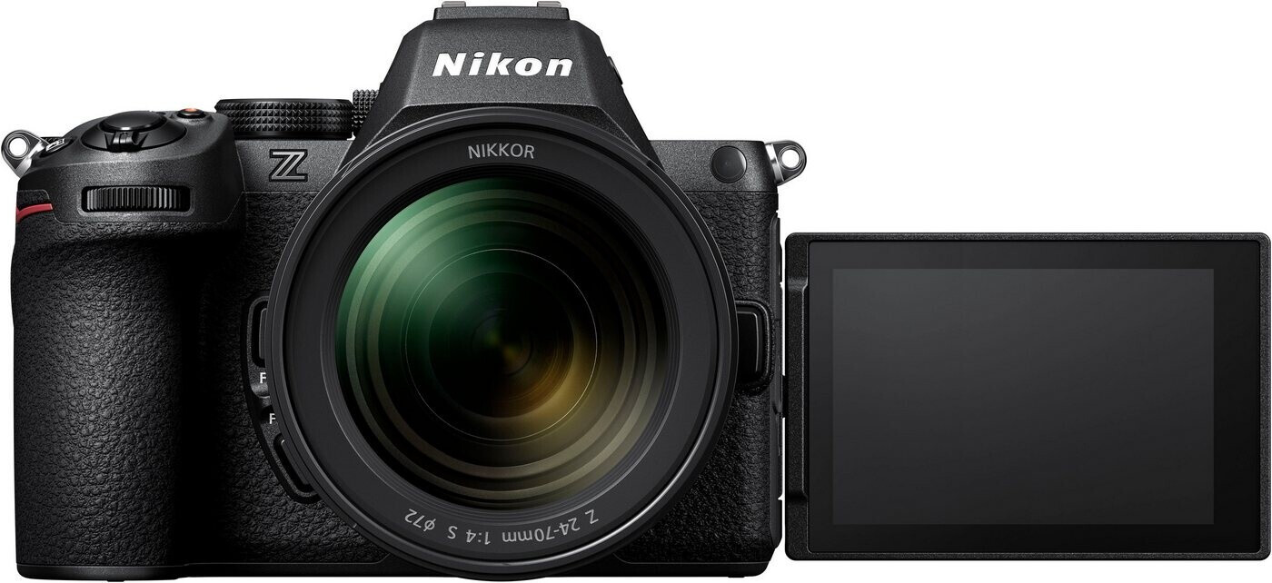 Фотоаппарат Nikon Z5 II kit Z 24-70mm f/4 S купить по цене 150 500